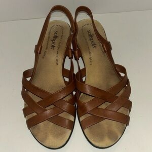 Soft Spots Sandals ✨